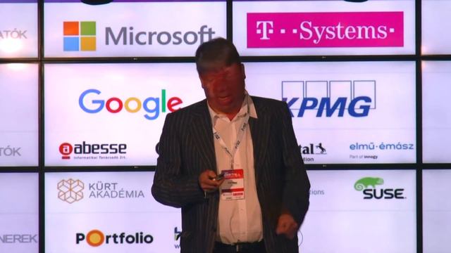 Innovation All-In: A digitalizáció nem opcionális! (IVSZ DIGITALL 2018) смотреть онлайн