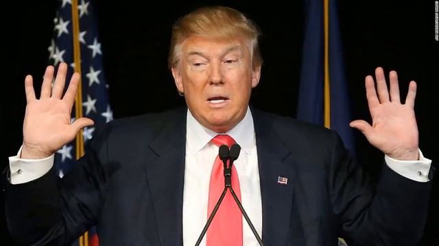 Donald Trump Is Acting Like A Fifthgrade Bully Politics смотреть онлайн