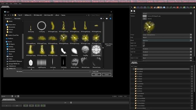 How to Load Effekseer Animations in RPG Maker MZ Tutorial смотреть онлайн