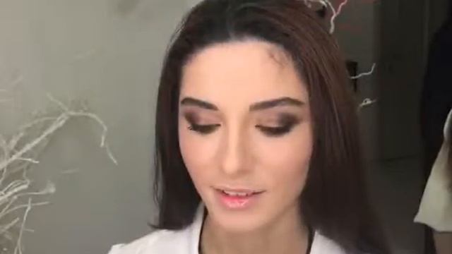 Макияж от визажиста Эльвиры. Салон "Мика". Махачкала. смотреть онлайн