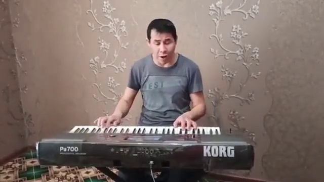 Кудурет Маматкулов - Ильяздын ыры ЖИВОЙ ЫР ЯМАХА МЕНЕН смотреть онлайн
