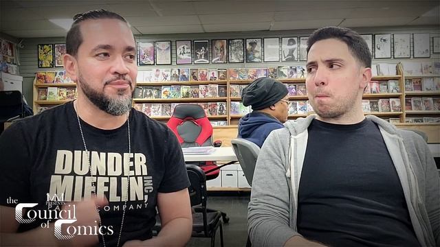 COUNCIL CONVERSATIONS: VIDEO GAMES w/Joey & Sam! Nintendo, Sega, the Arcade and more!! #videogame смотреть онлайн