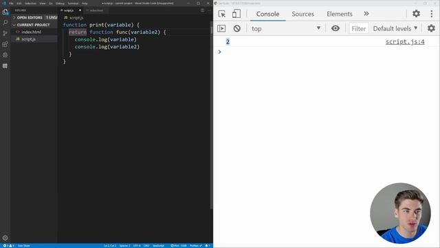 Advanced JavaScript Tutorial - 22 смотреть онлайн