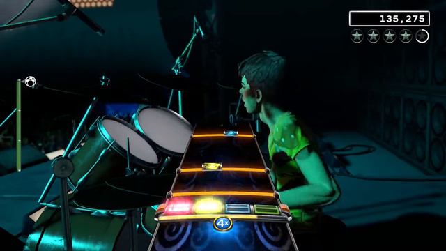Rock Band 4 - No Woman No Cry by Bob Marley and the Wailers - Expert Drums - 100% FC смотреть онлайн