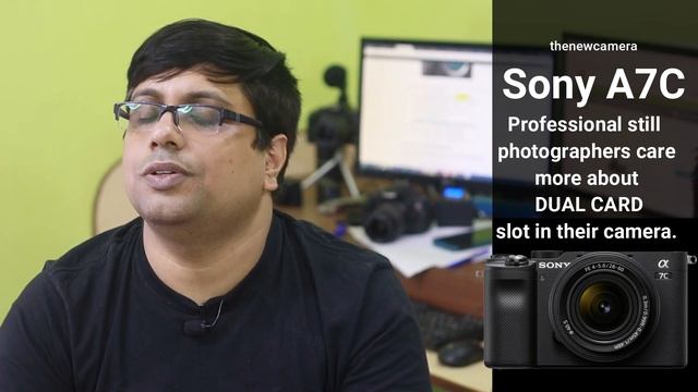 Sony A7C Specs Review (Hindi) смотреть онлайн