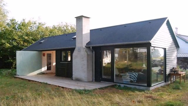 House Plans For Small Contemporary Homes - Gif Maker DaddyGif.com (see description) смотреть онлайн
