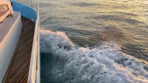 Севастополь, май 2021. Любимый отель "Омега клуб", 200-й причал и моторная яхта "Доброе море".