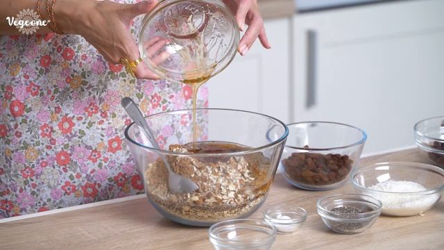 Домашняя гранола. Запеченные мюсли без сахара и ароматизаторов смотреть онлайн