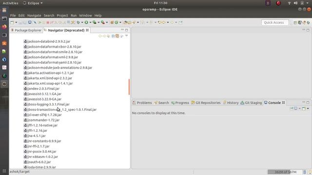 Copy Maven Dependencies смотреть онлайн