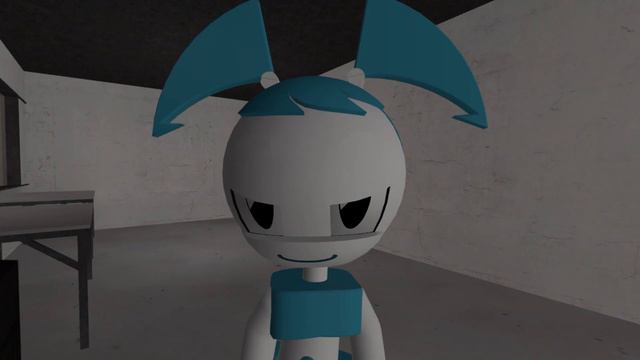 Jenny Wakeman (XJ9) VS. SCP-035