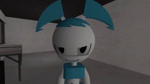 Jenny Wakeman (XJ9) VS. SCP-035