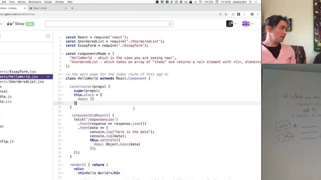 Avdi And Jess Stumble Through Modern Web Development