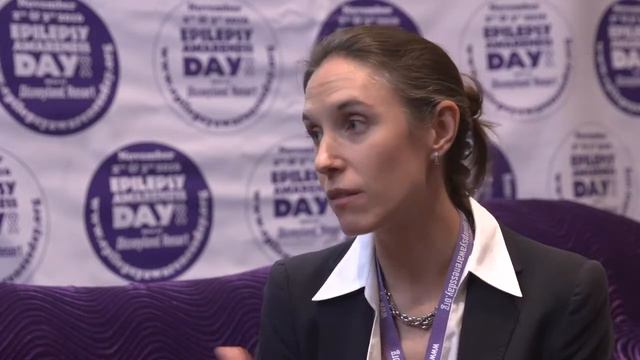 Sam interviews Dr Caitlyn Hoffman, Paediatric Epilepsy Neurosurgeon, at Epilepsy Awareness Day 2016 смотреть онлайн