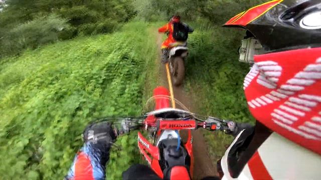 Зачем эпоксидный пластелин в лесу? Motoland Xr 250 смотреть онлайн
