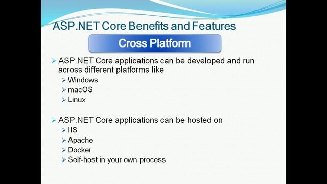 ASP.NET Core (Tamil) - Part1 смотреть онлайн