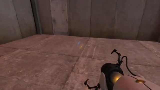 Portal - Человек молекула 5 - Проигрыватель смотреть онлайн
