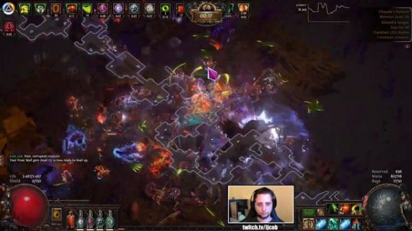 PoE 3.19 | Chayula | Complete Deadly Encounters in Style | Challenge