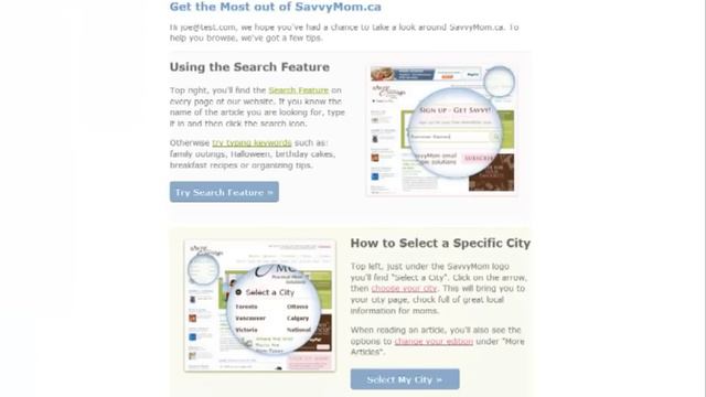 Mobile email - Layout (part 2) смотреть онлайн