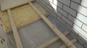 Как правильно утеплить пол на Балконе или Лоджии.