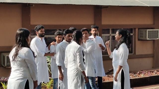 Street Play on Social Media | Sameer IIT Campus bombay смотреть онлайн