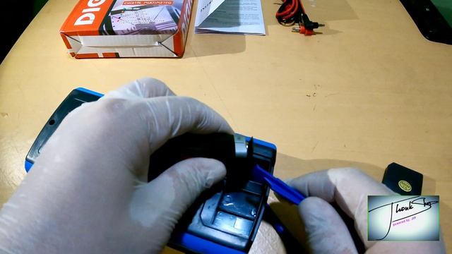 AN9205A ANENG | How to use Multimeter, teardown and test AC-DC VOLTAGE. смотреть онлайн