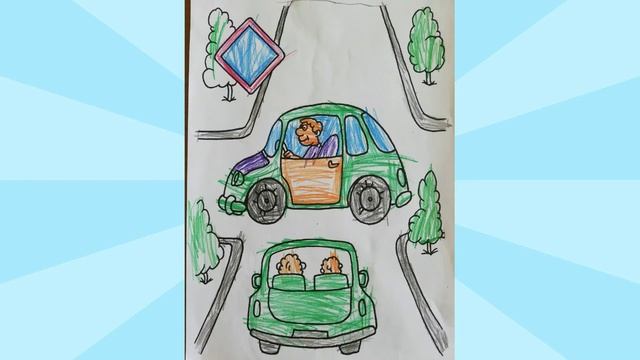 Моя улица- безопасный мир детства смотреть онлайн