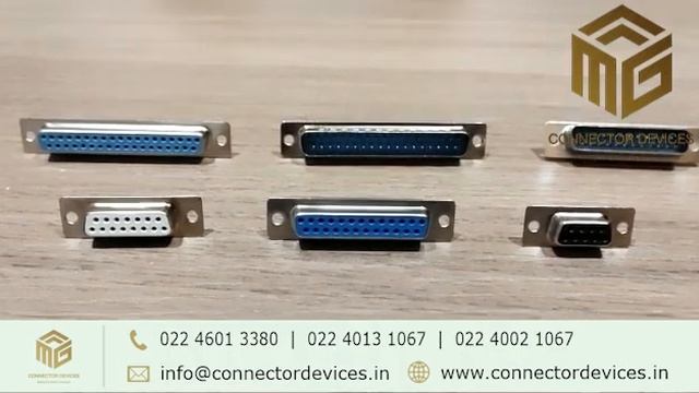 D Sub Solderable Type смотреть онлайн