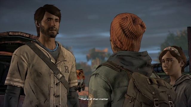 Walking Dead A New Frontier Review & First Impressions "Telltales The Walking Dead Season 3" смотреть онлайн