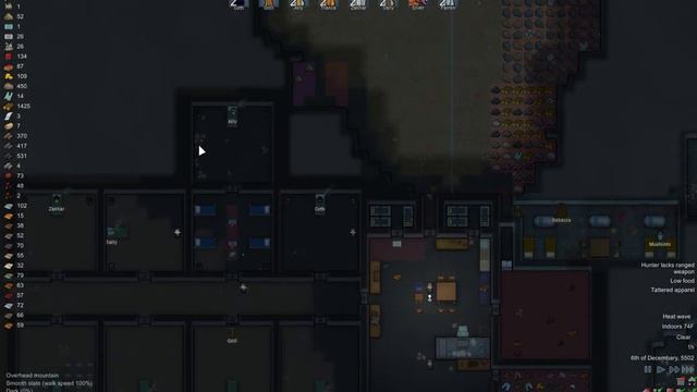 Rimworld On The Road | Clean Up | Ep 26 смотреть онлайн