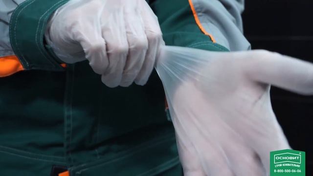 Затирка швов эпоксидной затиркой ОСНОВИТ смотреть онлайн