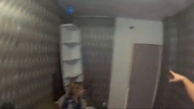 Ремонт В Комнате/ Доклеили Обои/ Новая Комната/Продолжение Следует!!! Часть2. Новая Жизнь. смотреть онлайн