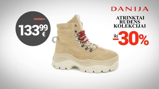 Pažymėtiems modeliams iki -30% смотреть онлайн