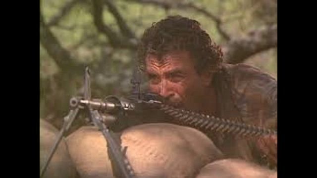 80s Machine gun sound FX (clean) смотреть онлайн