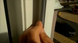 Уплотнитель Schlegel QL 9646 для пластиковых окон с АлиЭкспресс.