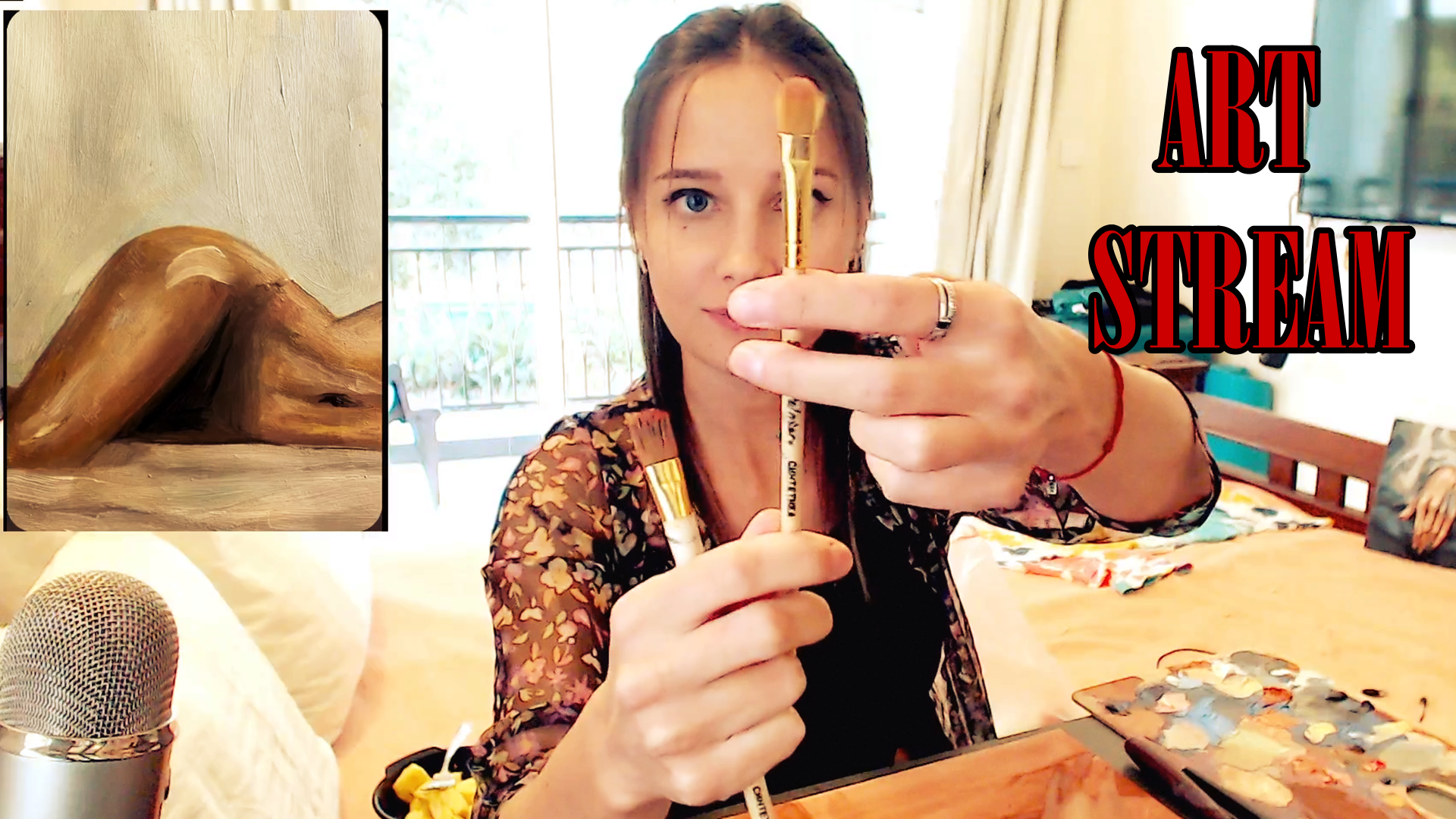 ПРАЗДНИЧНЫЙ АРТ? смотреть онлайн