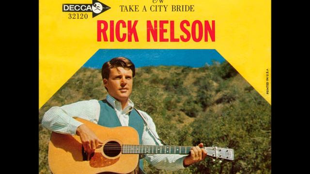 Ricky Nelson Mystery Train смотреть онлайн
