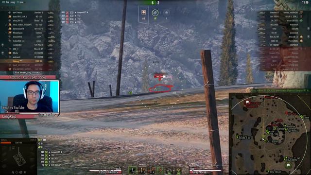 HWK 30 - Попытка номер два ★ World of Tanks смотреть онлайн