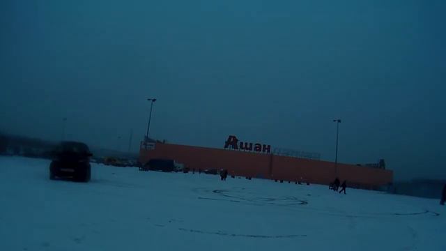 Smart Drift Winter 2014