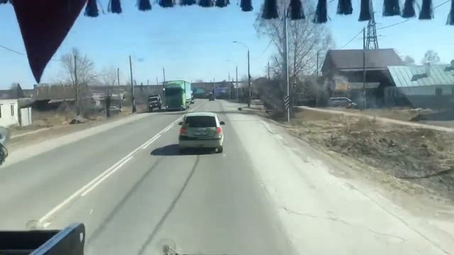 Омск. Стоянка Роза ветров ? смотреть онлайн