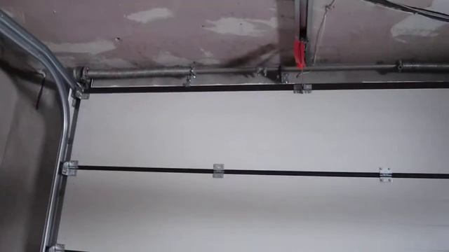 Секционные ворота гаражные монтаж и обслуживание. смотреть онлайн