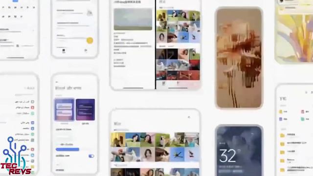 Xiaomi Hyper OS GLOBAL - SE FILTRAN TODAS SUS NOVEDADES Y PRIMEROS DISPOSITIVOS - VIDEO INFORMATIVO смотреть онлайн