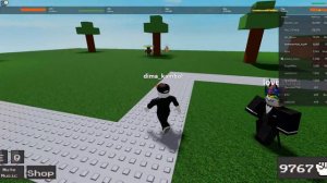Читер в игре Ability wars | Roblox