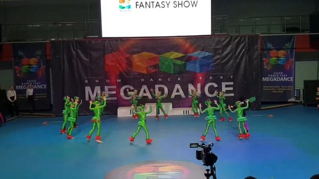 Лягушки. Мегаденс 2018 смотреть онлайн