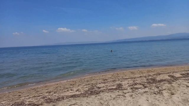 Вот такое у нас море в Переях Салоники смотреть онлайн