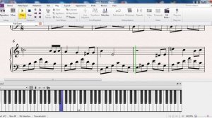 Как играть "Вальс Бостон" (Александр Розенбаум) на пианино