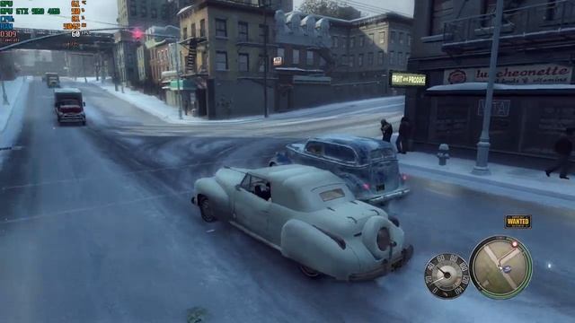 TESTANDO Mafia II Phenom II X6 + GTX 960 4GB em 2019 parte3 смотреть онлайн