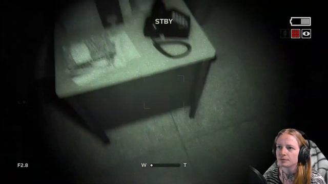Amnesia Lookin' Monsters!|Outlast 2 Ep.13 смотреть онлайн