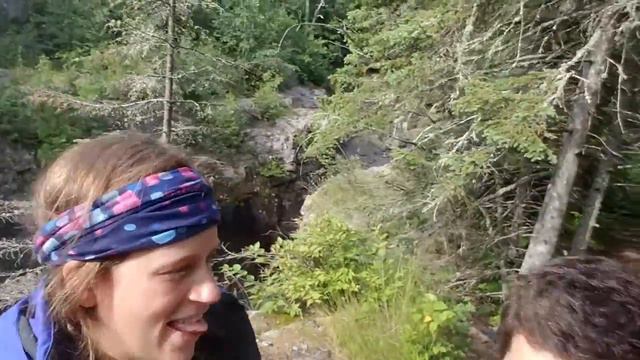 Superior Hiking Trail! Oberg Mountain смотреть онлайн