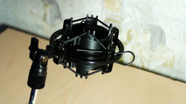 Посылка от подписчиков 01 (стойка для микрофона) смотреть онлайн