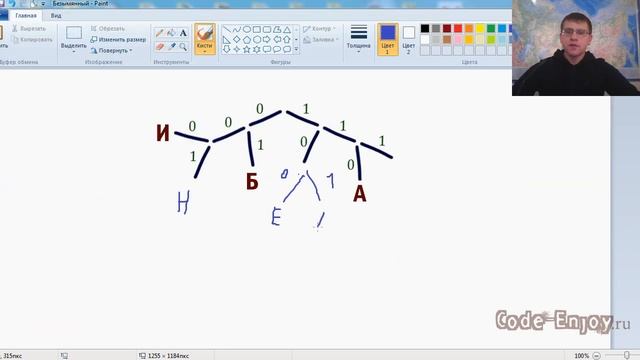 ЕГЭ по информатике 2022 - Задание 4 (Кодирование и декодирование информации) смотреть онлайн